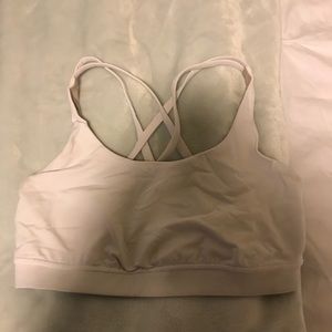 Lululemon energy sports bra